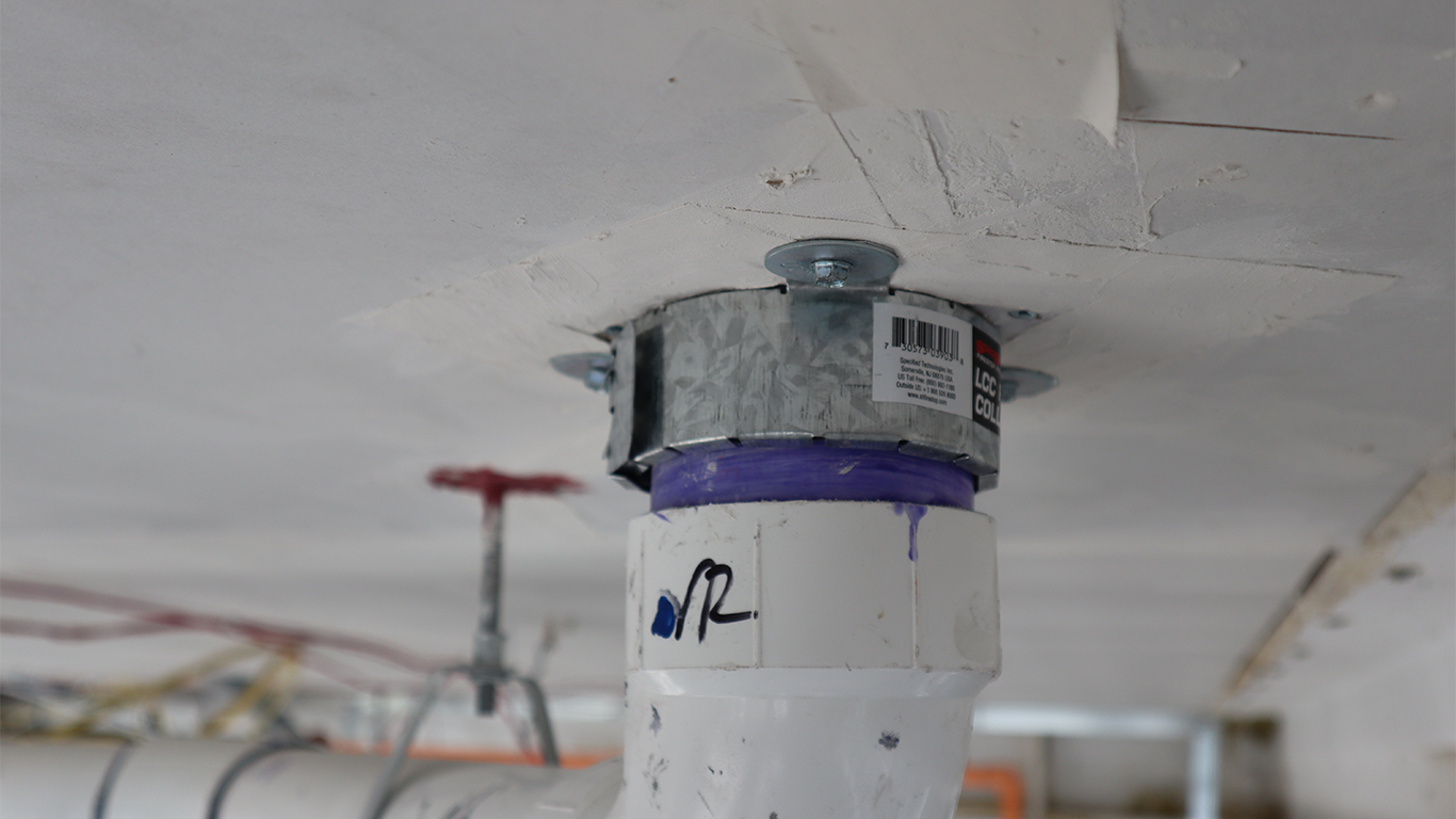 Is Firestopping Important? Titan Applicators